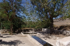 Fuente-abajo