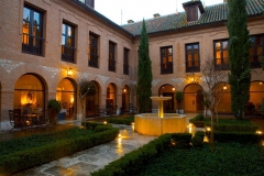 Parador de Chinchon.