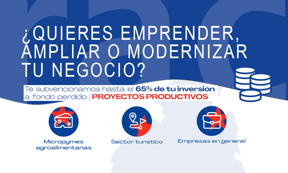 Cabecera de las ayudas LEADER