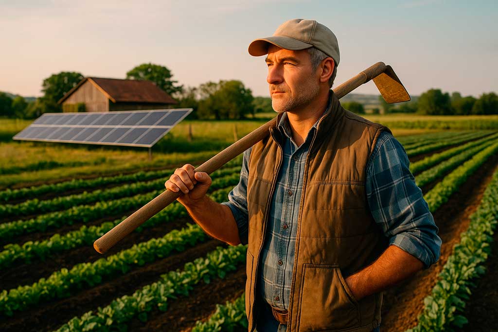 Agricultura y cambio climático