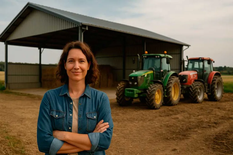 Inversiones en explotaciones agrarias