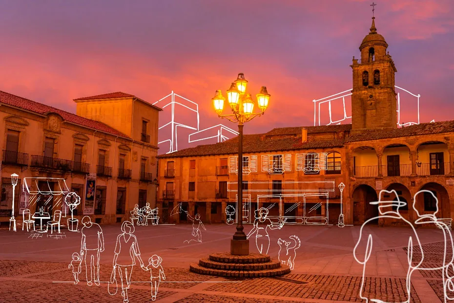 Tierra de Oportunidades, programa de CaixaBank y ARACOVE