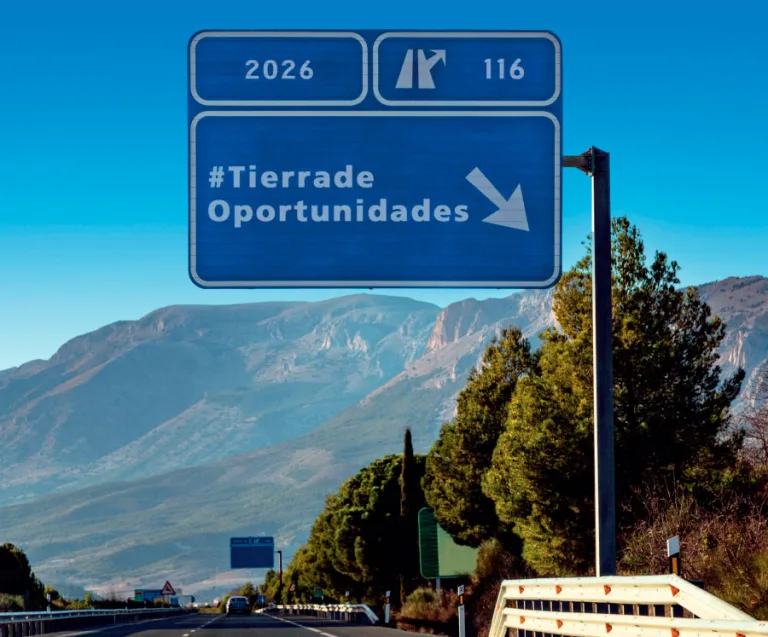Tierra de Oportunidades