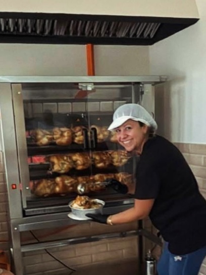 Asador Pollos MG - Villaconejos