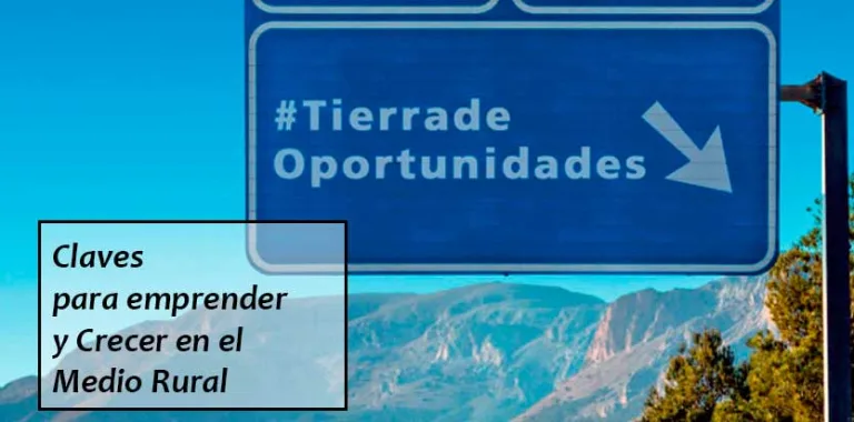 Taller para emprender y crecer en el medio rural
