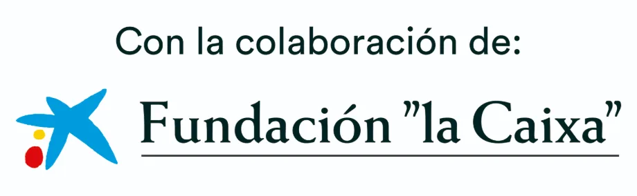 Con la colaboración de Fundación "la Caixa"